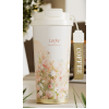 580ml陶瓷內膽保溫杯